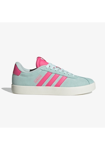 Adidas Vl Court 3.0 Kadın Mavi Sneaker Jp5326 Mavi