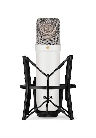Rode Nt1 Signature Series Beyaz Condenser Mikrofon