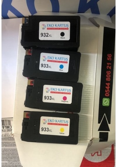 Hp Officejet 6700 Premium Uyumlu Kartuş,