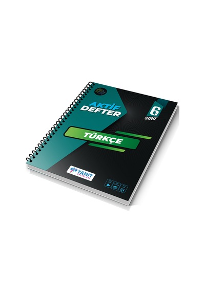 Yanıt 6.Sınıf Türkçe Aktif Defter