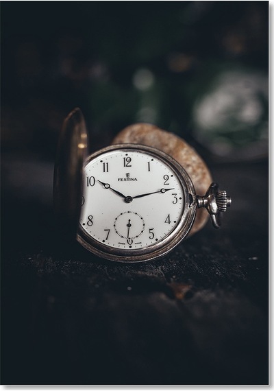 Cakasepetim Festina Köstekli Saat Ahşap Mdf Tablo