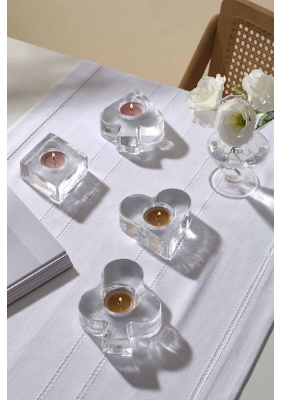 Pasabahce Kupa Tealight Mumluk - 1 Adet Cok Renkli