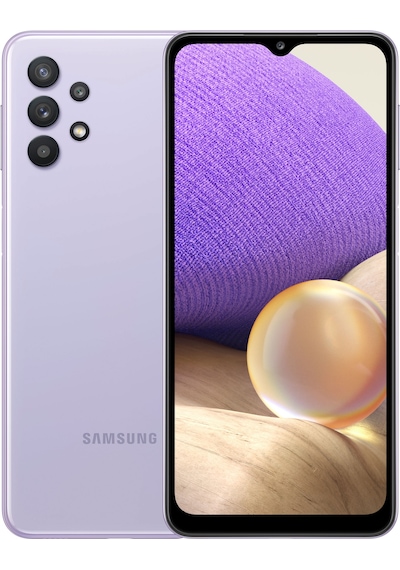 Samsung Galaxy A32 128 GB (Samsung Türkiye Garantili)