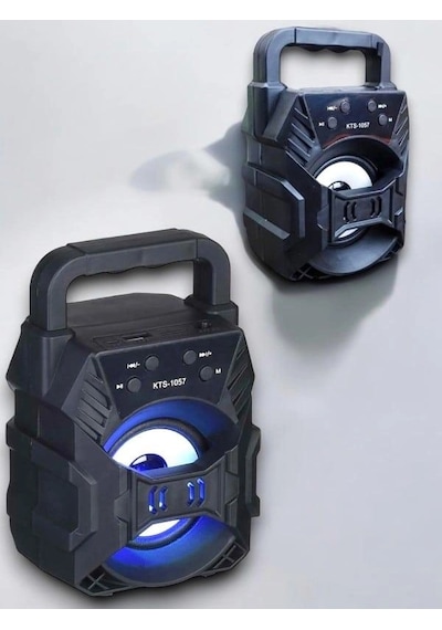 Hubrendy Tekno Kts 1057 Hoparlör