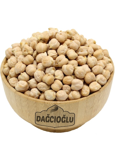 Dağcıoğlu Nohut 8 MM 1 KG