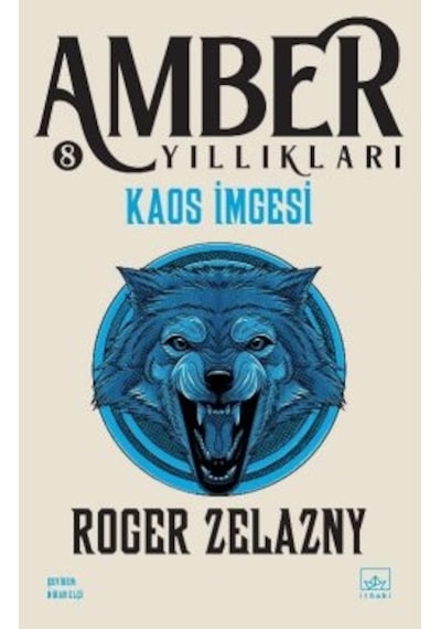 Gölgelerin Şövalyesi Amber Yıllıkları 9 + Kaos İmgesi Amber Yıllıkları 8