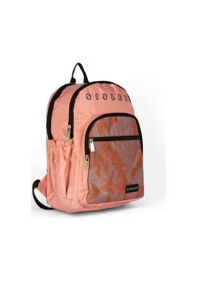 Sisley Pembe Unisex Sırt Çantası Sisley 12923 Pembe