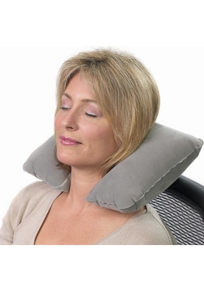 Buffer Seyahat Yolculuk Uyku Boyun Yastığı Ergonomik Ortopedik Yastık Çok Renkli
