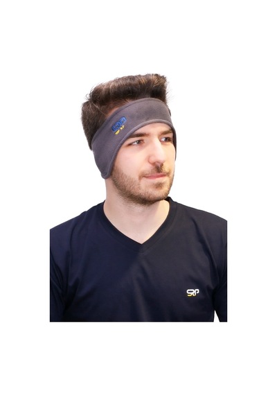 Srp Polar Kulaklık Gri