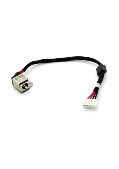 Lenovo Uyumlu Ideapad Y500 Y510 Y510P Dc Power Jack