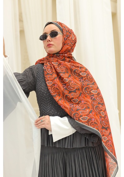 Silk Home Nariya Şal 90003-16 Çok Renkli