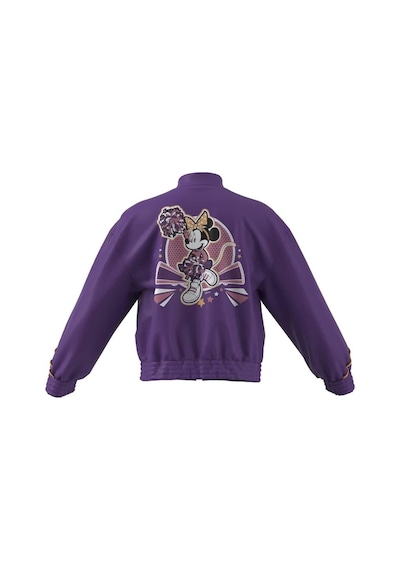 Adidas Çocuk Mor Ceket Lg Dy Mı Tt Jz3566 Mor