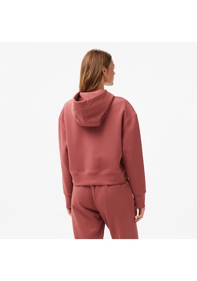Nautica Kadın Kırmızı Regular Fit Sweatshirt Düz 37k169t Kırmızı