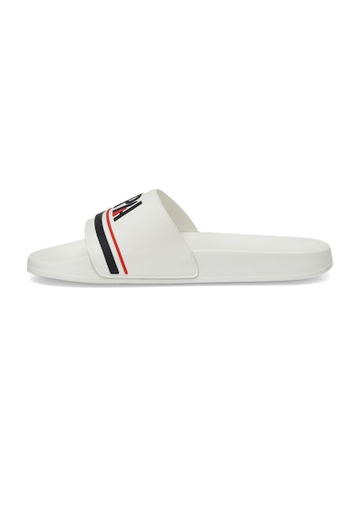 U.s. Polo Assn. Band 5fx Erkek Terlik Beyaz