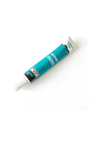 Bison Tekstil Kumaş Yapıştırıcısı 25 Ml Bison Tekstil Kumaş Yapıştırıcısı 25 Ml