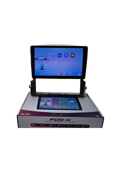 Kia Sorento 2002-2010 Forx 2-32 Yeni Seri İşlemcili Pro Oem Multimedia