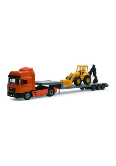 1:43 Man F2000 Taşıyıcı Tır