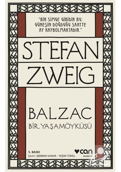 Balzac Bir Yaşam Öyküsü / Stefan Zweig