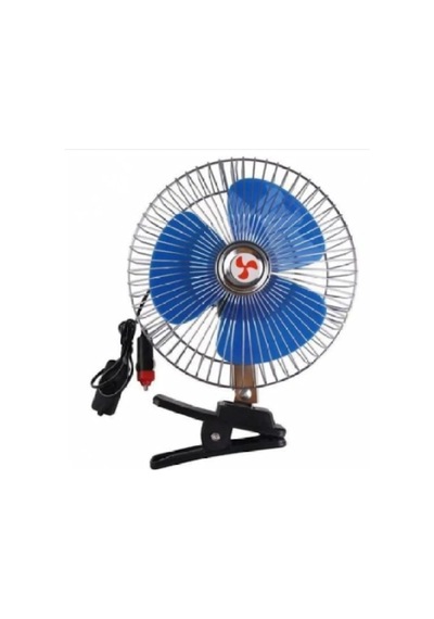 Ahmet Otomotiv V12m Gg127 Serinletici 12 Volt 6 Inc Mandallı Araç Içi Vantilatör