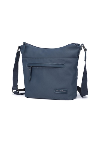 Smart Bags Twill Dimi Kumaş Postacı Kadın Çantası 3327 Laci