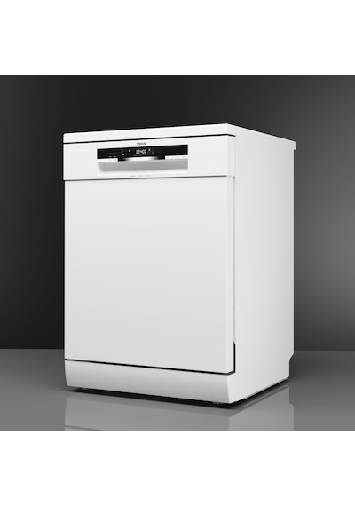 Teka DFS 46760 WH 7 Programlı Solo Bulaşık Makinesi Beyaz