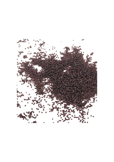 Koyu Mürdüm1 11/0 2 Mm Kum Boncuğu 100 Gr
