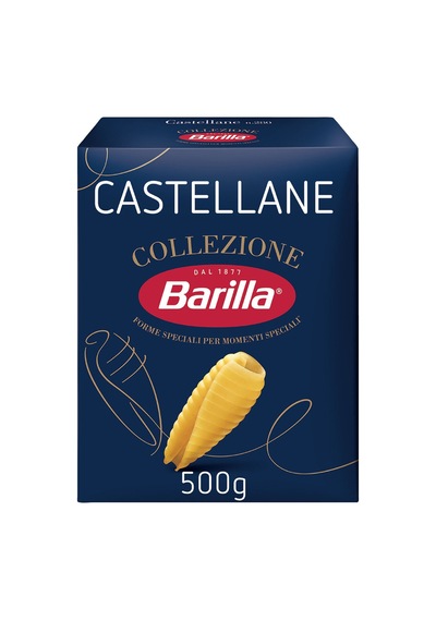 4 Adet Barilla Castellane Makarna 500 G