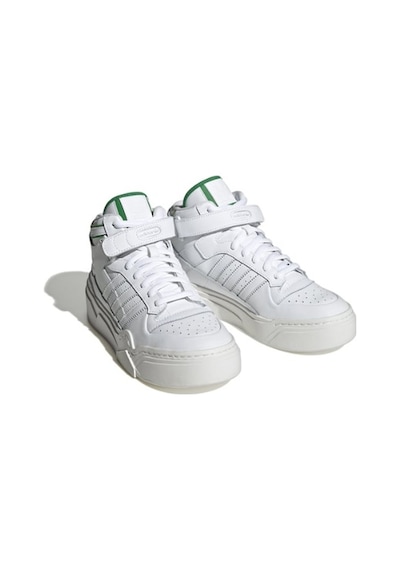 Adidas Forum Bonega 2b W Beyaz Kadın Spor Ayakkabı Ig2396 B-91 001