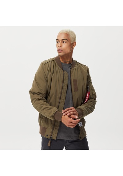 Alpha Industrıes Alpha Industries Gen Iı Erkek Yeşil Ceket