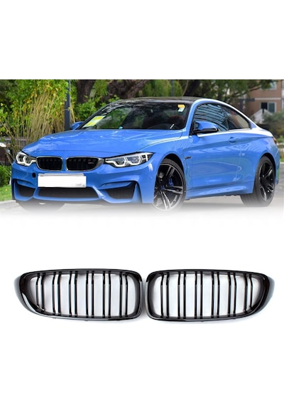 Bmw F32 2015-2016 Coupe 4.seri M4 Ön Panjur.ön Böbrek