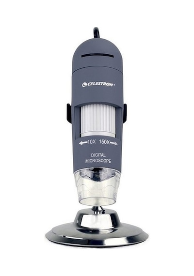Celestron 44302-c Deluxe  Dijital El Mikroskobu