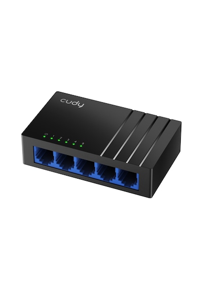 Cudy Gs105d - 5-port Gigabit Desktop Switch
