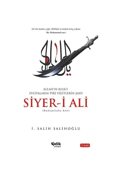 Siyer-I Ali - I. Salih Salihoğlu