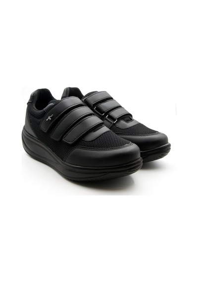 Dr.Comfort Ortopedik Unisex Siyah Ayakkabı Dr.15.503 Siyah