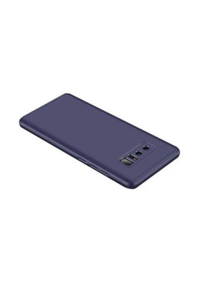 Zore Galaxy Note 8 İle Uyumlu Ays Sert Kılıf Lacivert
