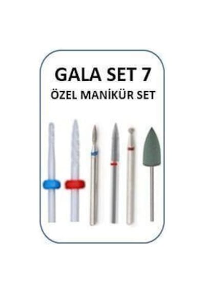 Temel Uç Set No:7