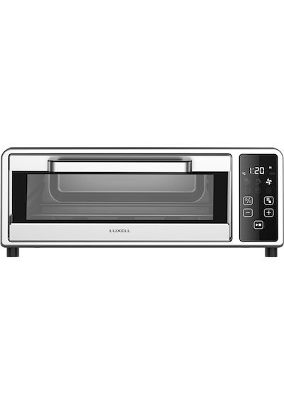 Luxell LXPO-01 1700 W Dijital Hava Fritözü Mini Pizza Fırını