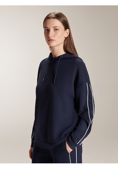 Lcw Everyday Lacivert Oversize Kadın Hoodie