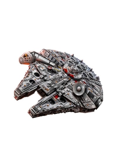 LEGO® Star Wars 75192 Millennium Falcon Ultimate Collector Series 7541 Parça