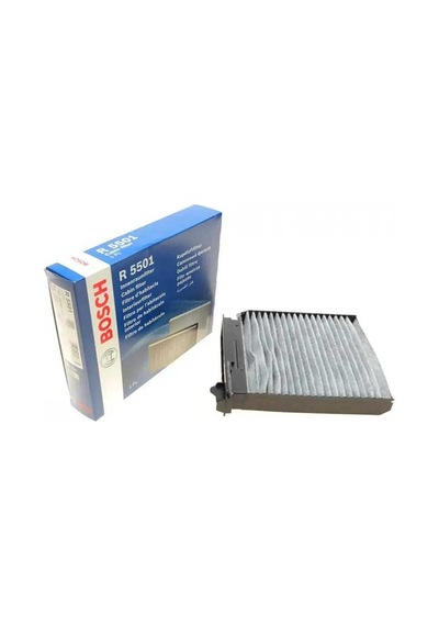 Nissan Micra K12 1.2 2002-2010 Bosch Karbonlu Polen Filtresi