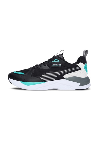 Puma Mapf1 X-ray Lite Pro 30693502 Siyah Erkek Ayakkabı Siyah