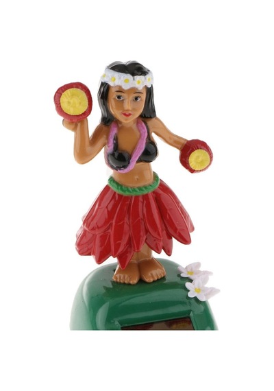 Suntek Güneş Enerjili Dans Sallanan Animasyonlu Bobble Dancer