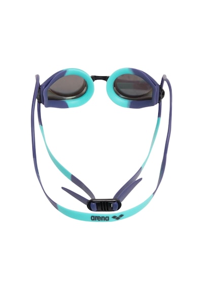 Arena Arena Tracks Mirror Unisex Mavi Yüzücü Gözlüğü 9712 Turkuaz