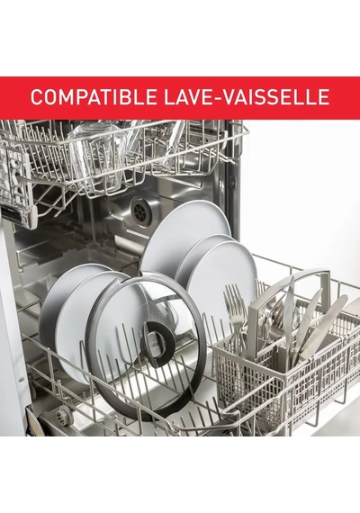 Tefal Ingenio 22 Cm Cam Kapak - L9936452 Genel