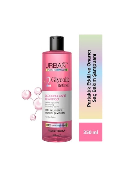 Urban Care Glycolic Retinol Parlaklık Etkili Onarıcı Bakım Seti PKT.URBANCARE.063