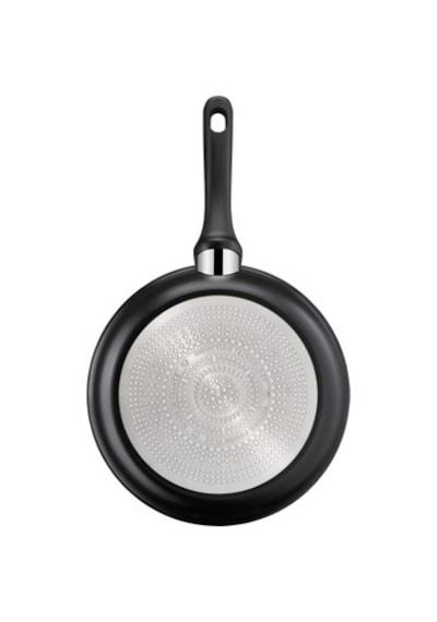 28 Cm İndüksiyon Tabanlı Wok Tava, Yüksek Kalite Ve Dayanıklılık Açık Bej