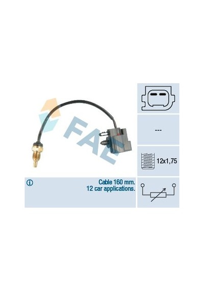 Fae 32426 Hararet Müşiri Ford Connect 98 1.8 Tdci Silindir Kapağına Gelen 9c11 6g004 Ba-9c11 6g004 Bd