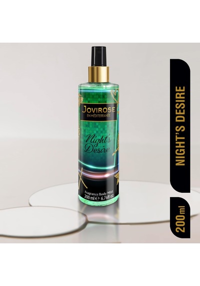 Vücut Spreyi Night's Desire 200 Ml