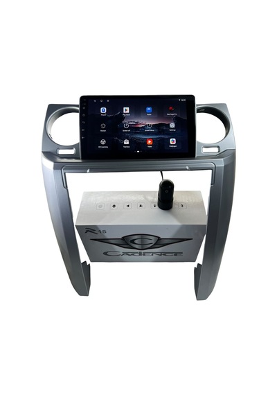 Land Rover Discovery 2005-2009 Cadence R15 Dvr Kayıt Cihazlı Pro Oem Multimedia 9"