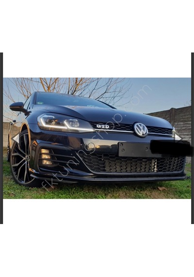 Volkswagen Golf 7.5 Gtd Panjur